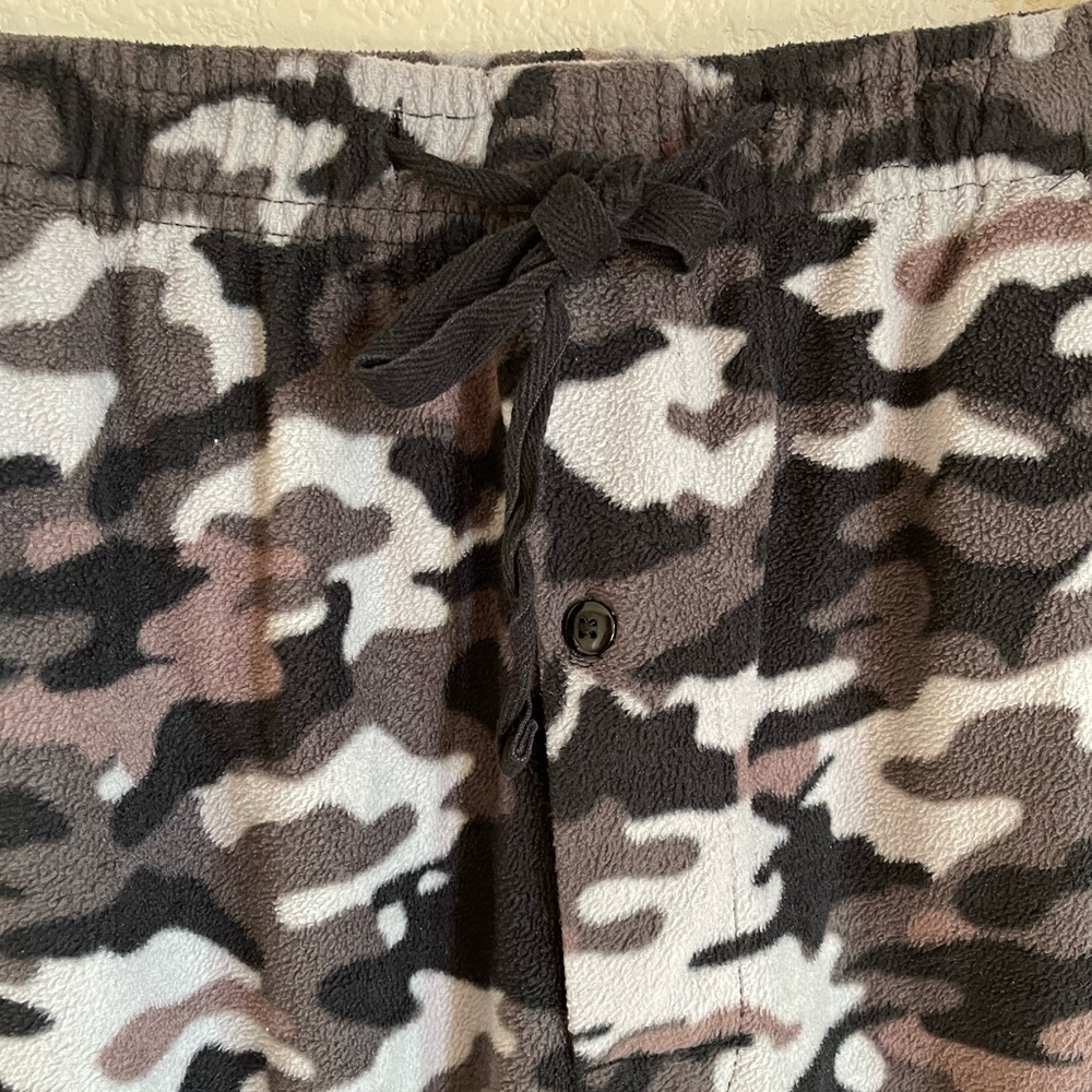 Redhead Fleece Camo Elastic Draw String Waist - image 3